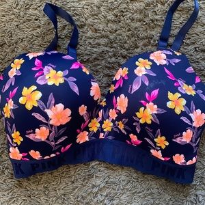 NWOT PINK bra